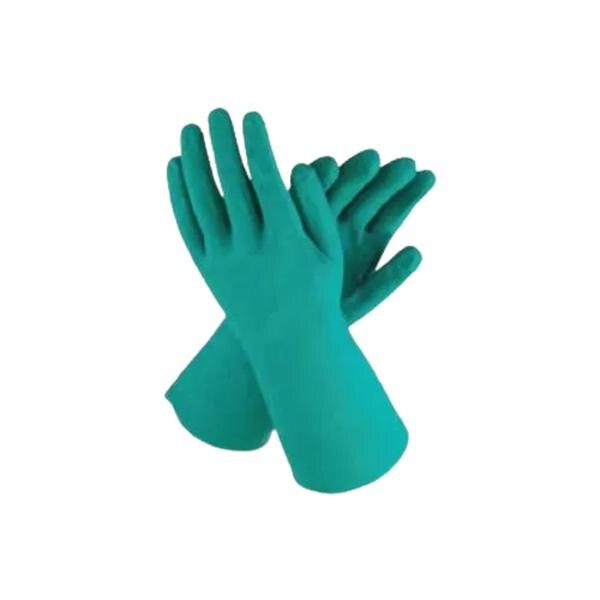 Nitrile Gloves in Ahmedabad, Gujarat, India.Our Nitrile Industrial Gloves offer superior protection and durability for handling chemicals, oils, solvents, and rough materials. Made from high-quality nitrile, they are puncture-resistant, chemical-resistant, and provide a secure grip for precise tasks. These latex-free, powder-free gloves are ideal for construction, automotive, healthcare, and food processing industries. Disposable and comfortable, they deliver reliable performance in demanding environments.Contact us today to learn more or place an order.