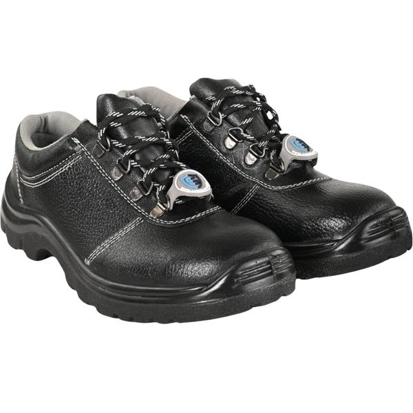 Conquer Single Density Manufacturer & Suppliers in Ahmedabad, Gujarat, India.The Conquer Single Density Work Boots provide essential protection and comfort for everyday work environments. Featuring a single-density PU sole, these boots offer excellent grip and slip resistance on a variety of surfaces. The steel toe cap ensures reliable protection against impacts, while the EVA insole delivers long-lasting cushioning for all-day comfort. Constructed with durable materials, these boots are built to withstand the rigors of manufacturing, construction, and logistics. The breathable mesh upper keeps your feet cool and dry, while the boots’ lightweight design ensures easy movement throughout the day. Available in sizes 5 to 12 (Men’s US sizes), the Conquer Single Density boots are the ideal choice for safety and comfort.Contact us today to learn more or place an order.