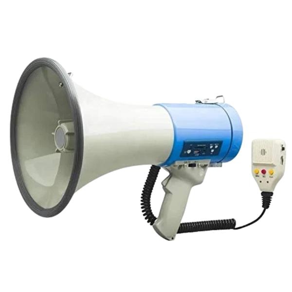 Megaphone Manufacturers & Suppliers in Ahmedabad, Gujarat, India.Safetech Corporation offers high-quality Megaphones made from premium materials, ensuring durability and excellent sound performance. Manufactured in Vadodara, Gujarat, our megaphones are praised for their reliable design, vibrant colors, and clear sound. Available in various color combinations and patterns, they’re perfect for events, crowd control, and communication in noisy environments.Contact us today to learn more or place an order.