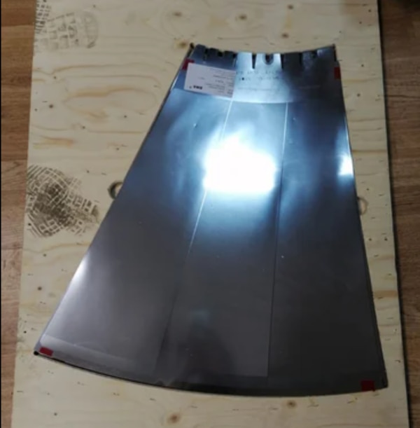 Sugar Centrifugal Screen MANUFACTURER IN INDIAIs It ISO Certified	ISO CertifiedScreen thickness	300 micronScreen Hardness	1000 to 1100 VickersChrom Thickness	15 to 18 micronCountry of Origin	Made in IndiaEstablished as a Proprietor firm in the year of 2021 we ''Ghanshyam Sugar Private Limited'' are leading ''Manufacture'' of wide range of sugar centrifugal screens etc.