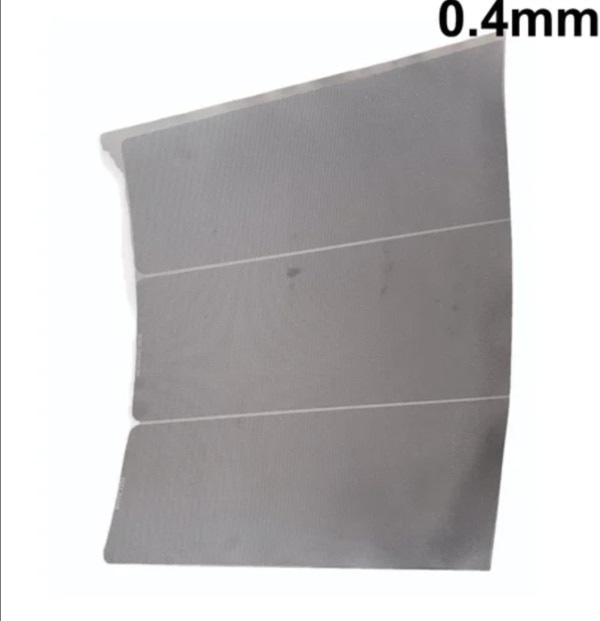 Centrifugal Screens Manufacturers in IndiaThickness 0.3 mmMaterial NickelSurface Finishing Mirror SmoothHole Shape Slot HolePurity 99.99%Size As per requirementColor SilverChrom thickness 15 to 18 micronsScreens Hardness is 990 to 1050 vicarsScreen thickness is as per slots size