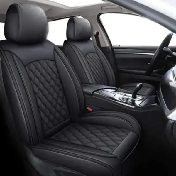 maruti brezza car seat covers.5 years warranty