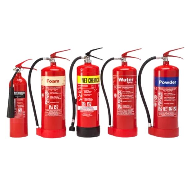 Fire Extinguisher Manufacturers & Suppliers in Ahmedabad, Gujarat, India.At Safetech Corporation, we specialize in providing high-quality fire extinguishers for all types of spaces. Whether you're protecting your home, office, or larger areas like auditoriums, malls, or office complexes, we've got you covered. As one of the leading fire extinguisher suppliers in Ahmedabad, we offer everything from portable extinguishers to larger trolley-mounted cylinders.We stock extinguishers designed to handle every class of fire, ensuring that you are fully equipped for any emergency.Why Choose Us?Wide Range of Extinguishers: Portable, trolley-mounted, and more.Complete Fire Safety Solutions: For homes, offices, malls, and larger complexes.Expert Advice: We guide you to the right extinguisher for your needs.Call Us For More Information.