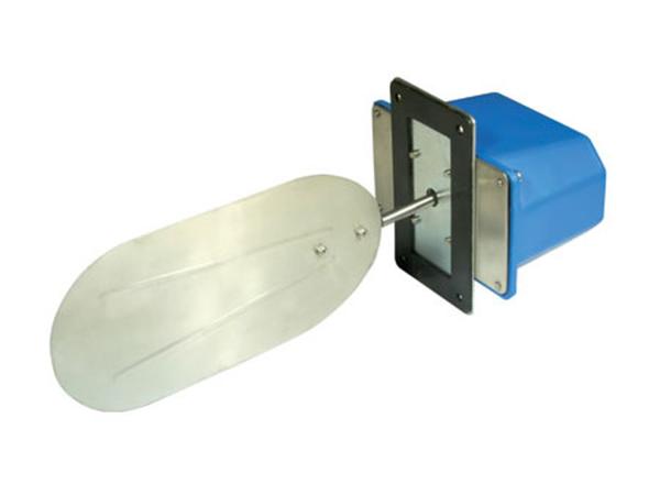 Simple and rugged construction• Suitable for ducts carrying air or any other non-corrosive gas• Indicates the presence or absence off-air flow to start and stop electrically operated equipment in a flow or flow condition• Can be used for monitoring flows in horizontal and vertical ducts with upward air flow Model : FSA 101MaterialsBase plate : Stainless Steel Mounting plate : GIPaddle : Stainless Steel Cover : ABS Contact type : SPDT Contact rating : 10Amps, 230V AC, 50 Hz, 1 Ph Media temp. : 0°C to 80°CPermissible ambient temp. : 0°C to 80°Protection : IP 54TECHNICAL DATA When the air flow hits the paddle of the flow switch, it operates an SPDT switch.PRINCIPLE OF OPERATION