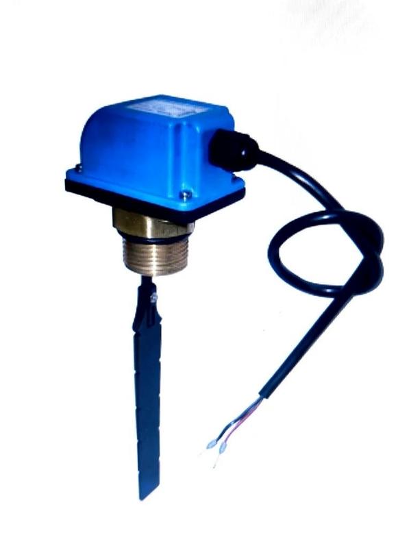 Indicates the presence or absence of water flow to start and stop electrically operated equipment in a flow or non-flow condition; Can be used for monitoring flows in horizontal and vertical pipelines