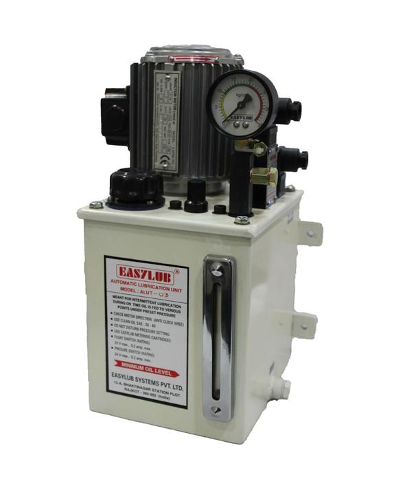 Introducing our state-of-the-art Automatic Lubrication Pump, also known as the Motorized Lubrication Pump or Auto Lub Pump. This electrically powered device takes the hassle out of manual lubrication by automatically dispensing oil at set intervals, keeping your machinery running smoothly and efficiently. Say goodbye to tedious maintenance tasks with our Electric Lubrication Pump, designed to make your job easier and your equipment last longer. Invest in the future of lubrication with our innovative Electric Lub Pump. 