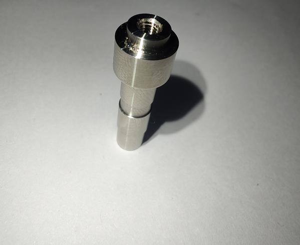 Ranging from 1 - 350 MM  dia we can machine anything in any grade with around 10 micron accuracy.CNC machined componentsMiniature metal machined components