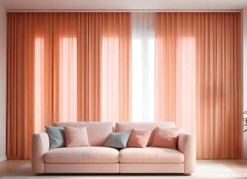 Motorized curtain tracks with remote automation offer a seamless blend of convenience and modern technology. With the touch of a button, you can effortlessly open or close your curtains from anywhere in the room. Ideal for home or office use, they enhance comfort, provide privacy, and improve energy efficiency, all while adding a sleek, contemporary touch to any space.