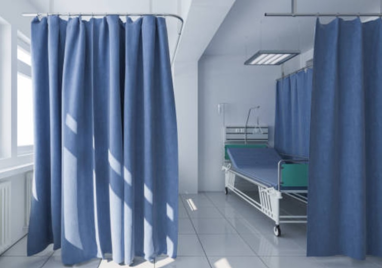 Manual curtains and hospital tracks are essential for providing privacy and comfort in healthcare environments. These systems offer easy-to-use manual operation for controlling curtains in patient rooms, treatment areas, and emergency spaces. Hospital tracks are durable and designed for frequent use, ensuring smooth and reliable movement of curtains while maintaining hygienic and efficient hospital settings.