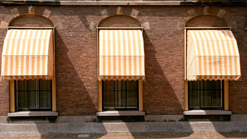 Dutch Awnings offer stylish and functional outdoor shade solutions, perfect for enhancing the look and comfort of patios, balconies, or gardens. Crafted with durable materials, these awnings provide excellent protection against sun, rain, and wind. With customizable sizes and designs, Dutch Awnings ensure both aesthetic appeal and long-lasting performance for residential and commercial spaces