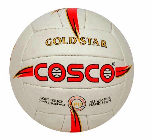 Product detailsPU Leather, Hand Sewn Volley BallSpecificationsBacking2 Poly CottonBladderLatexCircumference (cms)65~67ConstructionHand SewnMaterialPURecommdended forTrainingSize /Panels4/18Weight (gms)260~280
