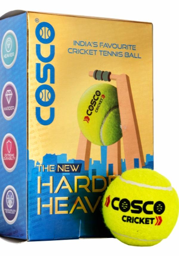 Product details•Superior quality lightweight balls •High grade rubber for perfect bounce •Core technology insures enduring firmness •Premium outer felt for greater durability •Perfect shape retention for intermediate and recreational play • SpecificationsAvailable inNormal | Hi-BouncePackingBox Pack of 6 BallsWeight of Each Ball80-85 grams