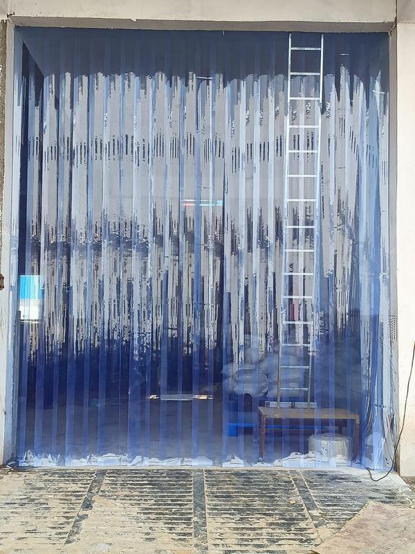 Elegant Blue Color Curtains – A Perfect Touch of SophisticationTransform your living or commercial space with our blue color curtains, designed to add a calming and stylish element to any room. Whether you prefer a deep navy blue for a bold, luxurious feel or a soft sky blue for a fresh, airy atmosphere, our range of blue curtains caters to every style and preference.Key Features:Variety of Shades: From rich, dark blues to light, pastel blues, our collection offers a range of hues to suit your interior design needs.Premium Fabric Quality: Made from high-quality, durable fabrics, these curtains offer a beautiful drape and are perfect for enhancing the aesthetics of any room.Light Control & Privacy: Our blue curtains effectively block out unwanted light while providing privacy without compromising on style.Energy Efficiency: The insulating properties of our curtains help maintain the temperature in your room, keeping it cool in summer and warm in winter.Easy Maintenance: Designed for easy care, these curtains are machine washable and resistant to fading, ensuring they remain vibrant and beautiful over time.Versatile Design: Perfect for any room, whether it’s your living room, bedroom, office, or restaurant, blue curtains bring a serene, sophisticated touch to your space.Why Choose Blue Curtains?Blue is universally known for its calming and peaceful qualities, making it an excellent choice for creating a tranquil ambiance in any setting. Whether you're looking for a contemporary look, a nautical theme, or just a pop of color, blue curtains effortlessly complement both modern and traditional interiors.