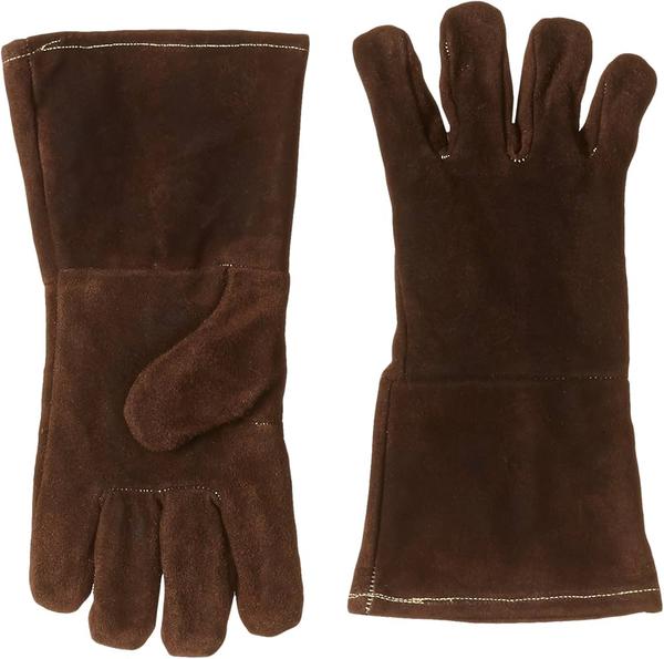 HRG 409 Manufacturer & suppliers in Ahmedabad, Gujarat, India | Safetech CorporationThe Heat Resistant Leather Hand Gloves by Safetech Corporation offer reliable protection against moderate heat, withstanding temperatures between 200°C and 250°C. Made from premium leather and stitched with durable aramid thread, these gloves provide strength, flexibility, and long-lasting performance. Ideal for handling hot materials or performing tasks in environments with controlled heat exposure.Key Features:Heat resistance from 200°C to 250°C.Durable leather construction for flexibility and comfort.Aramid thread stitching for enhanced durability.Available in 6 lengths: 30cm, 35cm, 40cm, 45cm, 50cm, and 55cm.Ideal For:Light industrial work, handling hot equipment, cooking, and heat-related tasks.Contact us today to learn more or place an order.