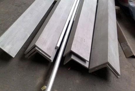 Stainless Steel Angles Dealers and Manufacturer. We are committed to close acceptances and quality inspections according to client specifications. Angles that we offer can also be found in different grades, including 304, 304L, 316, 316L. The materials in this series have proven acceptable for specific applications for many years due to their well-defined and documented technical properties. In addition to being an established name in this industry, we are engaged in providing these products. These are made of the highest grade steel and come in a variety of sizes. We offer industrial safety shoes in a wide variety of styles and designs to ensure complete safety. With the help of cutting-edge machinery and modern equipment, we are able to provide a comprehensive range of Stainless Steel Angles to our customers. We are a well-known company that specializes in providing these goods for a wide range of applications, including structural, mechanical, and basic engineering applications, among others. In the fields of civil engineering and construction, this item is used. Upon delivery of the order, clients are able to provide their precise needs. Stainless Steel 303 Angles, 304L SS Angles, SS 316 Angles Supplier In India, SS Angles Exporter In India, Stainless Steel Angles, Stainless Steel Angles Sizes, SS 316L Angles, SS 316L Angles Manufacturers.Stainless-Steel-Angle-ManufacturersGrade	304, 304L, 316, 316LThickness	3 mm to 16 mmSize	As per Customer requirementType	Equal & Unequal