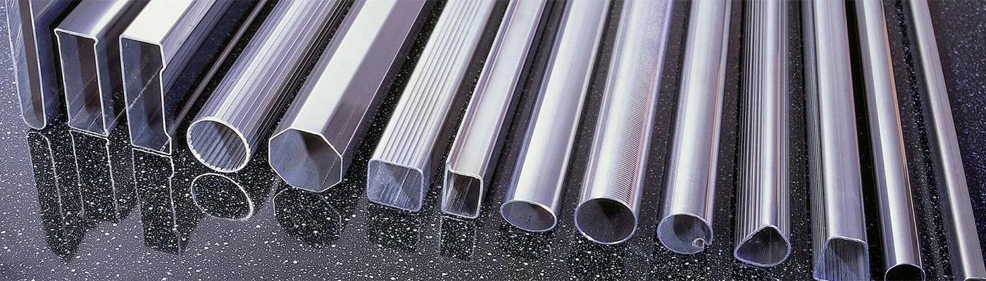 Stainless Steel Tubes Dealers and ManufacturerGrade	304, 304L, 304H, 316, 316L, 316H, 316Ti, 321, 309, 310, 310S, 347, 409, 110, 420, 430, 904L, etc.Types	Square, Rectangular, RoundASTM	SA 312, SA213, SA249, SA269, SA270 etc.Size	a1/4″ NB – 24″ NB (seamless) & 1/4″ NB – 48″ NB (ERW)Thickness	SCH5S, SCH10S, SCH20S, SCH40S, SCH80S, SCH120S, SCH160S, SCHXXSMake	IMPORTEDNickel Alloys	Monel, Inconnel, Hast Alloy, Nickel, Cupro Nickel, Titanium, Duplex, Super Duplex, etc.