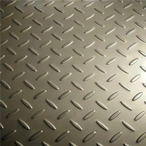 SS Embossed Pattern Sheet