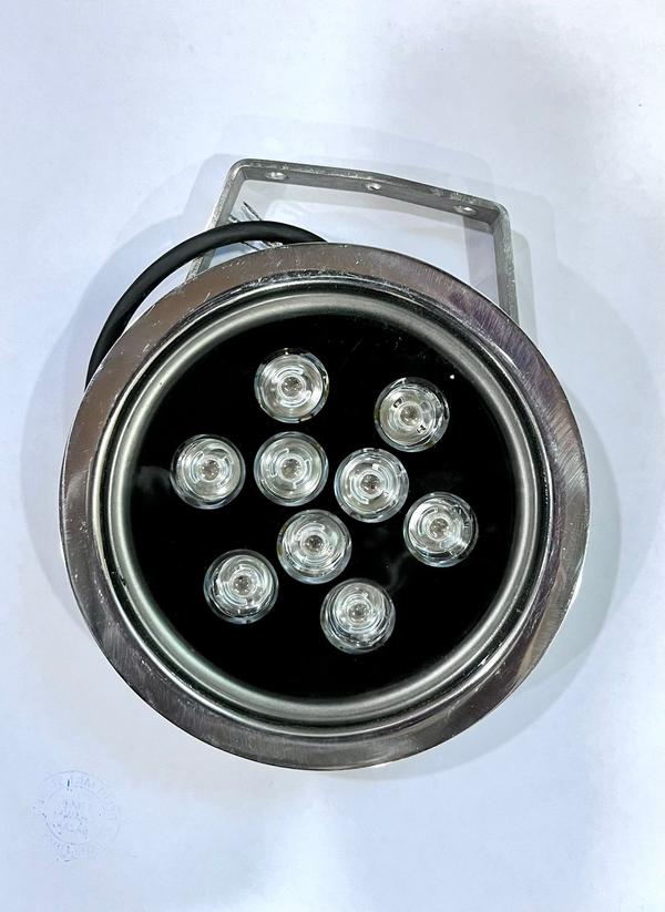 Under Water Lights Stainless Steel Manufactures