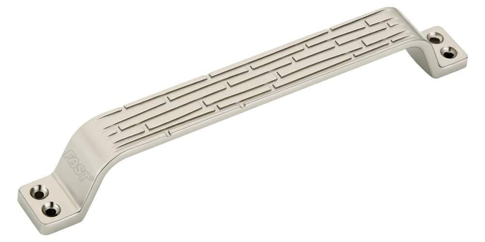 About this itemUsed - A door pull handle is used to open or close a all type door and windowsFinish - Premium satin finishEasy to install total 4 hall for screws fitting and screws are includedMulti use all type door and windows for out door and indoor , Also comfortable grip for open and close door and window