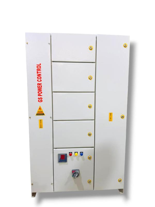 A distribution panel, also known as a **distribution board** or **electrical panel**, is a crucial component in an electrical system. It serves as the central point where electricity is distributed to different circuits within a building or facility. The panel ensures that the electrical supply is safely and efficiently directed to various parts of a structure while providing protection, control, and monitoring for the electrical system.### Key Functions of a Distribution Panel:1. **Power Distribution**: The distribution panel receives electricity from the main supply (e.g., a power transformer or a utility connection) and divides it into separate circuits, directing power to various parts of the building or industrial setup.2. **Circuit Protection**: It contains circuit breakers or fuses that protect the wiring and devices in the electrical system from overloads or short circuits by interrupting the flow of electricity in the event of a fault.3. **Control**: It allows operators to control and shut off the electrical supply to specific circuits. This is useful for maintenance, troubleshooting, or emergencies.4. **Metering and Monitoring**: Some distribution panels have meters and monitoring devices that track electricity usage, voltage, and current on different circuits.### Components of a Distribution Panel:1. **Main Breaker**: This is the switch that controls the power supply from the utility or main source to the entire distribution board. It provides the ability to disconnect all circuits from the main supply when necessary.2. **Circuit Breakers**: These are individual switches within the panel that protect individual circuits. If a circuit becomes overloaded or experiences a short circuit, the breaker will trip and disconnect that circuit, preventing damage or fire.3. **Busbars**: These metal bars distribute electricity from the incoming source to the different circuits. They serve as the main connecting points for the circuit breakers.4. **Neutral Busbar**: The neutral busbar is where the neutral wires from each circuit are connected.5. **Earth Busbar**: This is a point for grounding or earthing, ensuring that stray currents or faults are safely directed to the ground.6. **Terminal Blocks**: These are used for connecting multiple wires to the panel's components or busbars in a secure manner.7. **Metering Equipment (optional)**: Some panels include metering devices to monitor energy consumption.### Types of Distribution Panels:1. **Low-Voltage Distribution Panel**: These are used in residential, commercial, and small industrial applications, typically for voltages less than 1000V.2. **Medium-Voltage Distribution Panel**: These are used in larger commercial and industrial settings and handle higher voltages, usually ranging from 1kV to 36kV.3. **Main Distribution Panel (MDP)**: This is the primary panel that receives power from the incoming supply and distributes it to other panels or sub-circuits within a facility.4. **Sub-Distribution Panel**: These panels are fed from the main distribution panel and distribute power to specific areas or floors within a building.5. **Panel Boards for Specific Equipment**: These are dedicated panels for specific electrical systems, such as HVAC, lighting, or machinery in factories.### Working Principle:- **Electricity comes into the distribution panel** from an external power supply, such as a utility grid or a transformer.- The **main breaker** disconnects the panel from the power source during maintenance or in case of an emergency.- From the main busbar, the electricity is then distributed to individual **circuit breakers**, each controlling the supply to specific circuits in the building or installation.- **Each circuit breaker** ensures that power to that circuit is safely distributed, and if there’s an overload, the breaker trips and isolates the fault. ### Applications:- **Residential**: Distribution panels are used in homes to divide and distribute power to lighting, outlets, HVAC, and other appliances.- **Commercial**: Businesses use distribution panels to supply power to equipment, machinery, and various sections of a building.- **Industrial**: In factories and industrial plants, large distribution panels manage the power supply to heavy machinery and equipment.- **HVAC Systems**: For controlling power to heating, ventilation, and air conditioning systems.- **Power Plants**: In power generation facilities, distribution panels manage and control the output of electricity.### Safety Features:1. **Circuit Breakers/Fuses**: These protect against overloads and short circuits.2. **Grounding**: Proper earthing helps prevent electrical shocks and reduces the risk of fire.3. **Enclosures**: Distribution panels are typically housed in metal or plastic enclosures to protect the wiring and components.4. **Surge Protection**: Some panels have built-in surge protectors to shield the electrical equipment from power surges or lightning strikes.### Advantages:- **Improved Safety**: Provides protection against electrical faults, preventing hazards like fires or electrocution.- **Centralized Control**: Offers a single location for monitoring and controlling electrical circuits.- **Efficiency**: Makes it easier to isolate and repair faulty circuits without affecting the entire system.- **Scalability**: Distribution panels can be expanded or modified to accommodate more circuits or future electrical needs.In summary, a **distribution panel** is a critical element in managing and protecting the electrical infrastructure of any building or facility. It ensures that electrical power is safely and efficiently distributed to the various circuits that power different devices and equipment.