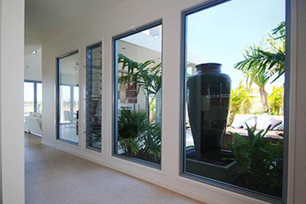 If you are looking for good looking and premium quality doors for your home or office, then your search ends at casement doors by Crystall Windows. These doors are super durable, easy to install, and have a fuss free management. You get to choose from a host of designs and finishes to make sure the doors look perfectly aligned with the interiors. Casement doors have multipoint locking and toughened glass for your safety, an ergonomic design for maximum light and air flow, and extremely strong hinges.AdvantagesSound ProofStorm ResistantEnergy SaverPrevent DustElegant & StylishAll Weather ProofBlock Rainwater SeepageProtection Against PollutionLow Maintenance