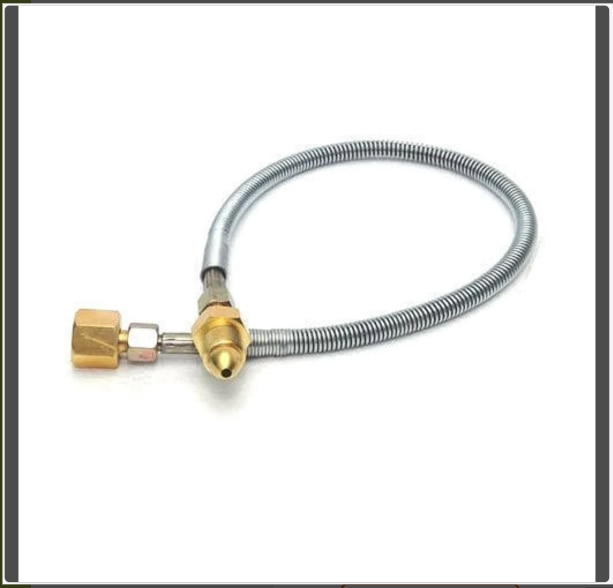 Medical Flexible Gas Tailpipe