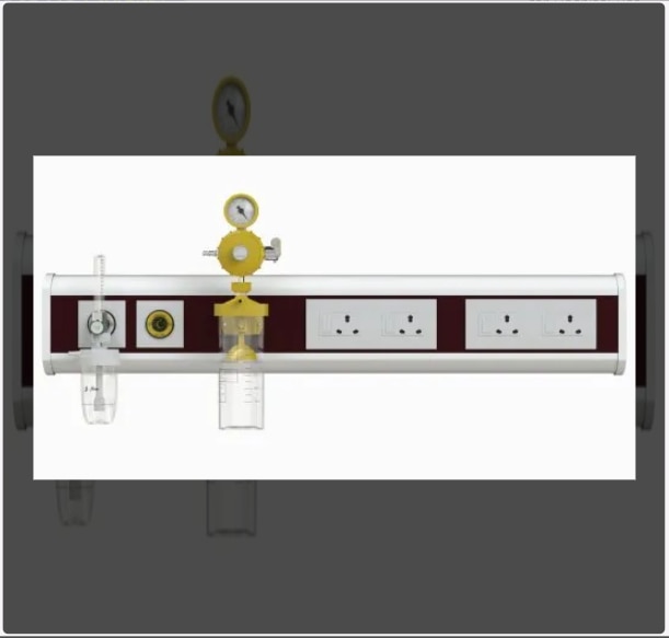 We are the leading manufacturer and supplier of Hospital Bed Head Panel in Coimbatore, Tamilnadu, South India.
