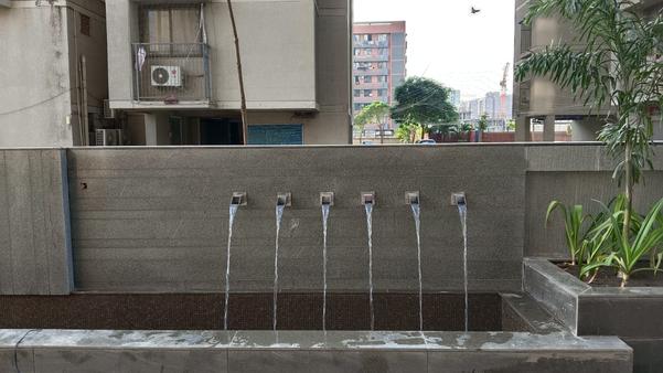 A Stainless Steel (SS) Fountain is a visually striking water feature that combines aesthetic appeal with durability and low maintenance. Made from high-quality stainless steel, these fountains are designed to withstand the elements while providing a long-lasting, elegant addition to any space, whether residential, commercial, or public.