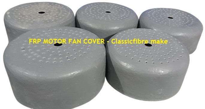FRP Fan Cover Motor