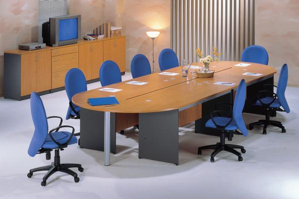 We are offering a wide range of Conference Table. Our conference table is provided in numerous sizes other related specifications to choose. This conference table is strictly examined by our quality checkers on several defined parameters for ensuring the quality. Offered conference table can be purchased at market rates within the promised time – frame