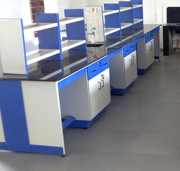 Our modular laboratory furniture is designed to meet the needs of the modern laboratory where flexibility and adjustability are essential.As lab furniture manufacturer for safety & quality, we offers a wide-range of lab furniture suitable for various applications and settings
