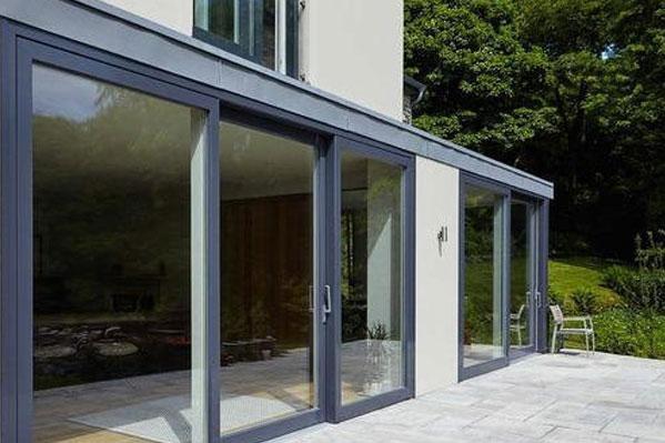 Lift & fold aluminum doors and windows by Crystall Windows would make a great addition to your living or workspace interiors. They are manufactured with the most advanced and innovative engineering technology to offer energy efficiency and a smooth functioning. Lift & fold doors make use of fewer panels in the sliding system to make them lightweight and super easy to use. Because of the big size, these doors and windows offer a panoramic view of the surrounding. So whether it is your home or a commercial office in a high-rise building, lift & fold doors and windows would make the room well-lit and give it a spacious look as well.