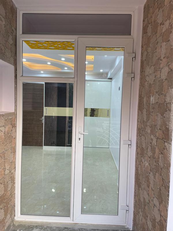 A uPVC casement door has a single sash which is hinged from the side but can be designed to open either inward or outward, based on your requirement. Shukla Craft uPVC Casement Doors are suitable for balcony patio or deck. They are very economical and popular and are available in variety of designs and colors.