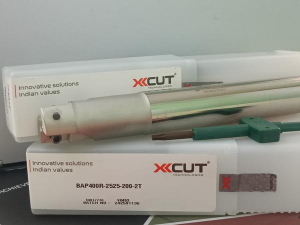 APMT1604 CUTTER BODY DIA25 .8RADIUS  INSERTED2