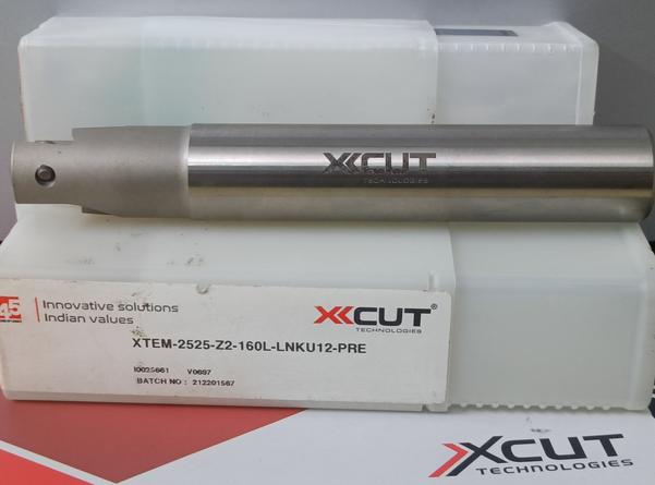 LNKU1206 CUTTER BODY DIA 25 