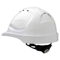 Safety Helmets Manufacturer from Ahmedabad, Gujarat, India | Safetech Corporation.Our Safety Helmets are built to keep workers safe and comfortable, especially in construction and other high-risk environments. Made from durable HDPE plastic, they offer excellent protection and airflow to prevent overheating.Key Features:Material: Sturdy HDPE plasticColors: WhiteVentilated: Keeps you cool with built-in airflowUnisex: Perfect for all workersISI Certified: Meets high safety standardsFor: Construction, industrial work, and office staffStay safe, comfortable, and cool with our Safety Helmets—designed for those who need reliable head protection on the job.Contact us today to learn more or place an order.