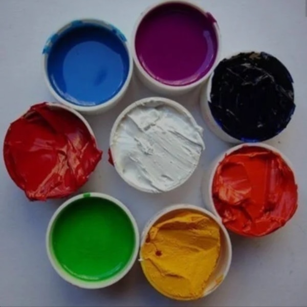 Pigment Paste Manufacturers in AhmedabadPaste Type Solvent Based Pigment PastePackaging Size 35 kgsPackaging Type Drum packingWe supply RED, BLUE, GREEN, YELLOW, ORANGE, BLACK, and other colours for PVC manufacturing units. use in pvc key chain, pvc label making, Pvc plastisol ink making, pvc artical, pvc handle etc.Additional Information:Production Capacity: 35Delivery Time: within 7 daysPackaging Details: we deliver best kind of paints and services as per requirement..