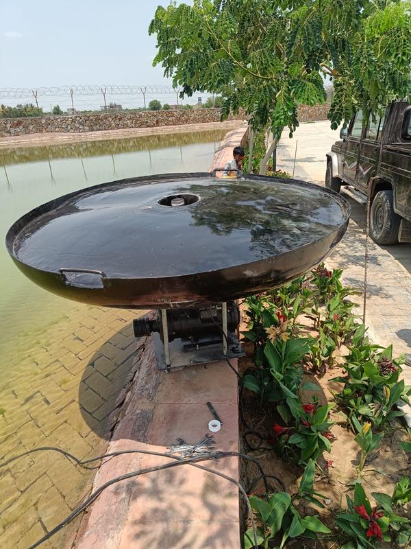 Stainless Steel Water Fountain Description:Elevate your space with this modern and durable stainless steel water fountain, expertly crafted for both functionality and aesthetic appeal. Made from high-quality, corrosion-resistant stainless steel, this fountain is designed to withstand the elements, making it ideal for indoor and outdoor use. Its sleek, polished finish adds a contemporary touch to any environment, blending seamlessly with various decor styles.Features:Premium Material: Constructed from rust-proof and corrosion-resistant stainless steel for long-lasting durability.Elegant Design: A minimalist and polished surface creates a stunning water display.Versatile Use: Perfect for gardens, patios, entryways, offices, or living spaces.Low Maintenance: Easy to clean and maintain, ensuring the fountain remains in pristine condition.Eco-Friendly: Includes a quiet, energy-efficient pump for continuous water circulation.Optional LED Lighting: Enhance the ambiance with built-in LED lights (available in select models).Benefits:Creates a soothing and calming water feature for relaxation or meditation.Enhances the aesthetic appeal of residential or commercial spaces.Durable and weather-resistant, suitable for all seasons.Compact and portable designs available for easy installation.Applications:Residential: Enhance your home’s interior or backyard with a stylish water feature.Commercial: Ideal for office lobbies, hotels, spas, or restaurants to impress guests.Public Spaces: Suitable for parks, schools, or outdoor communal areas.