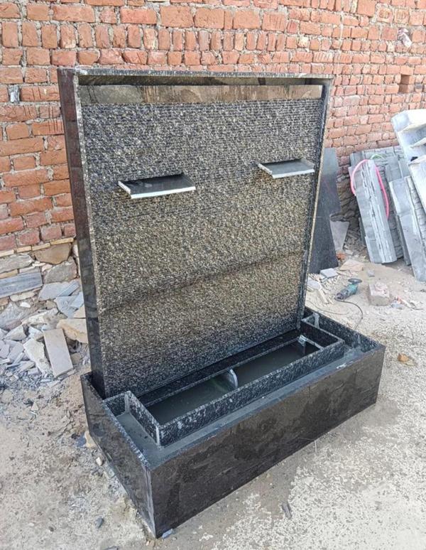 Stainless Steel Water Fountain Description:Elevate your space with this modern and durable stainless steel water fountain, expertly crafted for both functionality and aesthetic appeal. Made from high-quality, corrosion-resistant stainless steel, this fountain is designed to withstand the elements, making it ideal for indoor and outdoor use. Its sleek, polished finish adds a contemporary touch to any environment, blending seamlessly with various decor styles.Features:Premium Material: Constructed from rust-proof and corrosion-resistant stainless steel for long-lasting durability.Elegant Design: A minimalist and polished surface creates a stunning water display.Versatile Use: Perfect for gardens, patios, entryways, offices, or living spaces.Low Maintenance: Easy to clean and maintain, ensuring the fountain remains in pristine condition.Eco-Friendly: Includes a quiet, energy-efficient pump for continuous water circulation.Optional LED Lighting: Enhance the ambiance with built-in LED lights (available in select models).Benefits:Creates a soothing and calming water feature for relaxation or meditation.Enhances the aesthetic appeal of residential or commercial spaces.Durable and weather-resistant, suitable for all seasons.Compact and portable designs available for easy installation.Applications:Residential: Enhance your home’s interior or backyard with a stylish water feature.Commercial: Ideal for office lobbies, hotels, spas, or restaurants to impress guests.Public Spaces: Suitable for parks, schools, or outdoor communal areas.