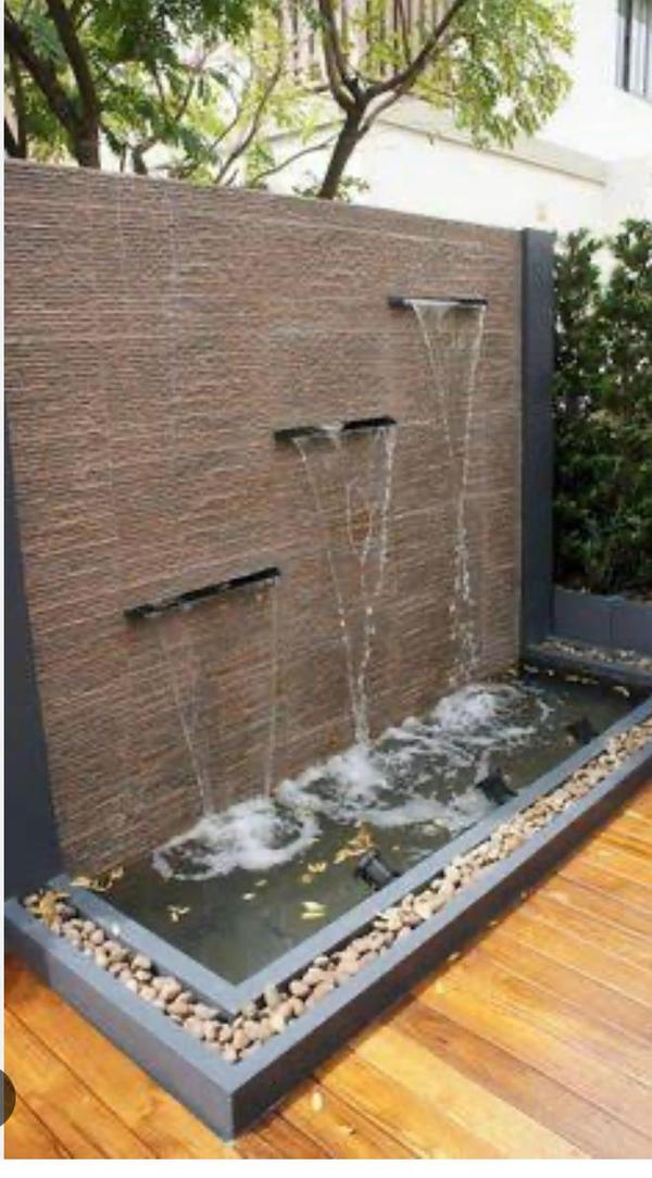 Stainless Steel Water Fountain Description:Elevate your space with this modern and durable stainless steel water fountain, expertly crafted for both functionality and aesthetic appeal. Made from high-quality, corrosion-resistant stainless steel, this fountain is designed to withstand the elements, making it ideal for indoor and outdoor use. Its sleek, polished finish adds a contemporary touch to any environment, blending seamlessly with various decor styles.Features:Premium Material: Constructed from rust-proof and corrosion-resistant stainless steel for long-lasting durability.Elegant Design: A minimalist and polished surface creates a stunning water display.Versatile Use: Perfect for gardens, patios, entryways, offices, or living spaces.Low Maintenance: Easy to clean and maintain, ensuring the fountain remains in pristine condition.Eco-Friendly: Includes a quiet, energy-efficient pump for continuous water circulation.Optional LED Lighting: Enhance the ambiance with built-in LED lights (available in select models).Benefits:Creates a soothing and calming water feature for relaxation or meditation.Enhances the aesthetic appeal of residential or commercial spaces.Durable and weather-resistant, suitable for all seasons.Compact and portable designs available for easy installation.Applications:Residential: Enhance your home’s interior or backyard with a stylish water feature.Commercial: Ideal for office lobbies, hotels, spas, or restaurants to impress guests.Public Spaces: Suitable for parks, schools, or outdoor communal areas.