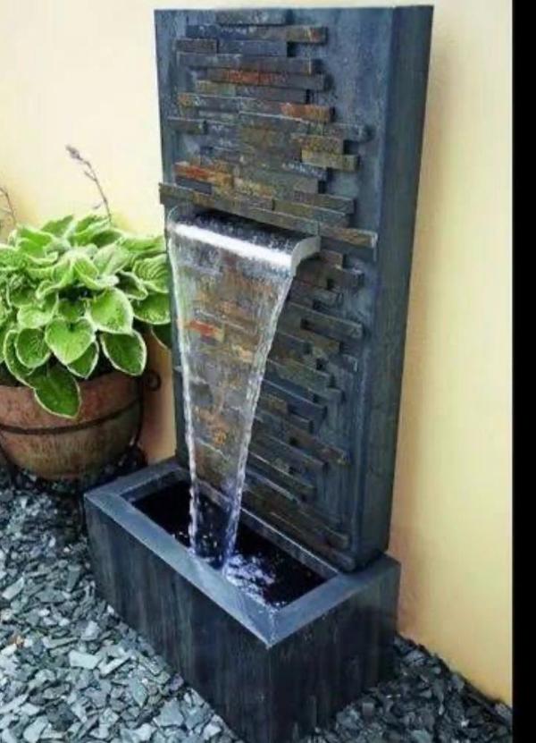 Stainless Steel Water Fountain Description:

Elevate your space with this modern and durable stainless steel water fountain, expertly crafted for both functionality and aesthetic appeal. Made from high-quality, corrosion-resistant stainless steel, this fountain is designed to withstand the elements, making it ideal for indoor and outdoor use. Its sleek, polished finish adds a contemporary touch to any environment, blending seamlessly with various decor styles.

Features:
Premium Material: Constructed from rust-proof and corrosion-resistant stainless steel for long-lasting durability.
Elegant Design: A minimalist and polished surface creates a stunning water display.
Versatile Use: Perfect for gardens, patios, entryways, offices, or living spaces.
Low Maintenance: Easy to clean and maintain, ensuring the fountain remains in pristine condition.
Eco-Friendly: Includes a quiet, energy-efficient pump for continuous water circulation.
Optional LED Lighting: Enhance the ambiance with built-in LED lights (available in select models).
Benefits:
Creates a soothing and calming water feature for relaxation or meditation.
Enhances the aesthetic appeal of residential or commercial spaces.
Durable and weather-resistant, suitable for all seasons.
Compact and portable designs available for easy installation.
Applications:
Residential: Enhance your home’s interior or backyard with a stylish water feature.
Commercial: Ideal for office lobbies, hotels, spas, or restaurants to impress guests.
Public Spaces: Suitable for parks, schools, or outdoor communal areas.