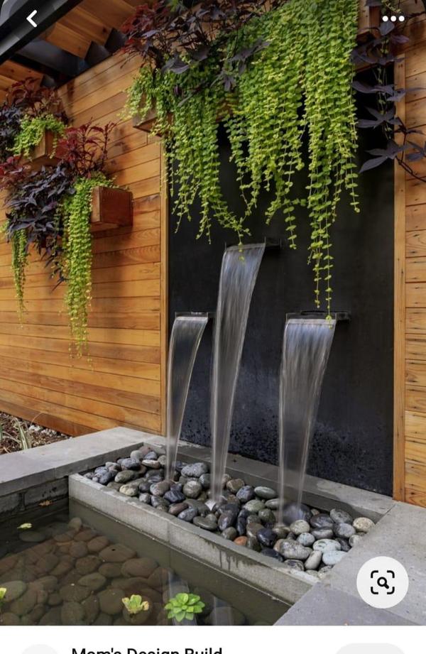 Stainless Steel Water Fountain Description:Elevate your space with this modern and durable stainless steel water fountain, expertly crafted for both functionality and aesthetic appeal. Made from high-quality, corrosion-resistant stainless steel, this fountain is designed to withstand the elements, making it ideal for indoor and outdoor use. Its sleek, polished finish adds a contemporary touch to any environment, blending seamlessly with various decor styles.Features:Premium Material: Constructed from rust-proof and corrosion-resistant stainless steel for long-lasting durability.Elegant Design: A minimalist and polished surface creates a stunning water display.Versatile Use: Perfect for gardens, patios, entryways, offices, or living spaces.Low Maintenance: Easy to clean and maintain, ensuring the fountain remains in pristine condition.Eco-Friendly: Includes a quiet, energy-efficient pump for continuous water circulation.Optional LED Lighting: Enhance the ambiance with built-in LED lights (available in select models).Benefits:Creates a soothing and calming water feature for relaxation or meditation.Enhances the aesthetic appeal of residential or commercial spaces.Durable and weather-resistant, suitable for all seasons.Compact and portable designs available for easy installation.Applications:Residential: Enhance your home’s interior or backyard with a stylish water feature.Commercial: Ideal for office lobbies, hotels, spas, or restaurants to impress guests.Public Spaces: Suitable for parks, schools, or outdoor communal areas.