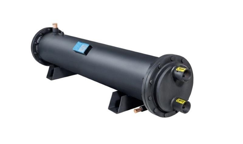 Our condensers boast impressive capacities, reaching up to a remarkable 4700 kW. This powerful performance is backed by our commitment to quality, as evidenced by our adherence to stringent ASME, European, and American pressure vessel codes. These standards ensure the durability, safety, and longevity of our products.Accommodate different refrigerants● R134a● R1234ze● R32● R290● HCFCs● HFCsApplications● Air conditioning● Data centre cooling● Water, liquid, or brine cooling● Hot water production● Industrial process cooling
