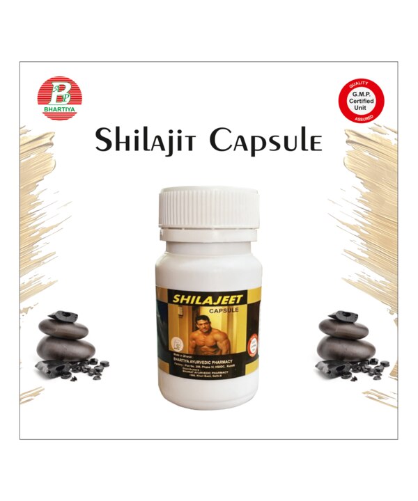 Boost your energy and vitality with Shilajit Capsules, a natural powerhouse for overall wellness. Packed with essential minerals and fulvic acid, it enhances stamina, supports immune health, and promotes mental clarity. Ideal for combating fatigue and improving performance, Shilajit Capsules are your perfect daily supplement for rejuvenation and holistic health. Experience nature’s best for a healthier, energized you!