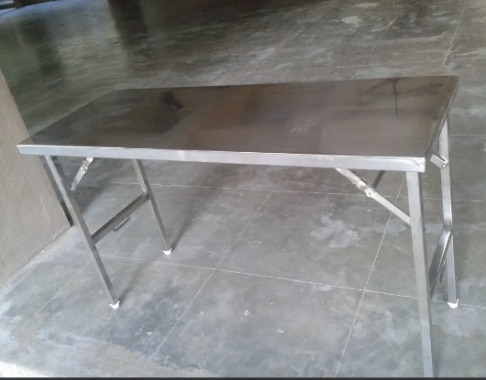 We Manufacture All Mangalkaryalaya Table.