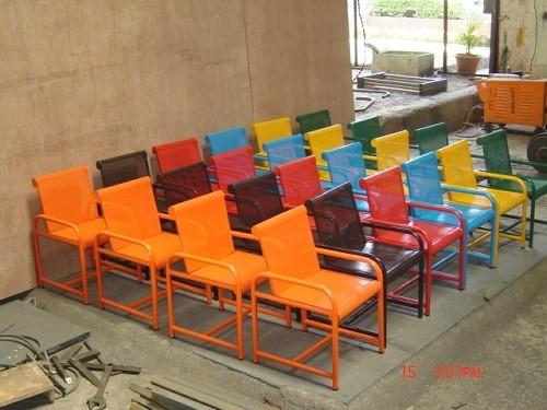 We Manufacturer all sizes and types of Nursery Benches.