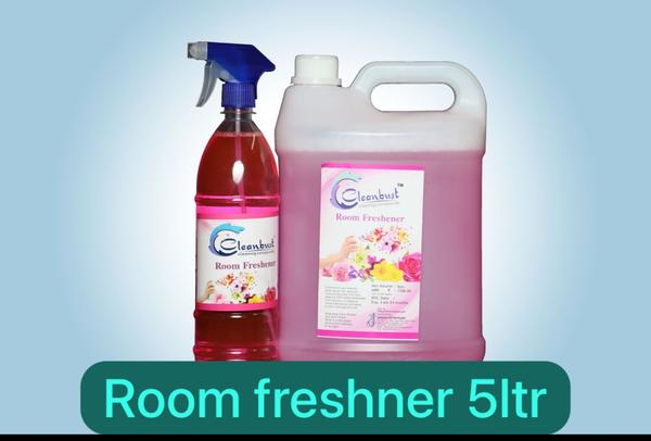 **Janani Enterprises: Premium Room Fresheners under CleanBust** Janani Enterprises, a trusted name in the cleaning and hygiene industry, proudly manufactures and supplies premium room fresheners under the CleanBust brand. Designed to invigorate spaces with long-lasting and refreshing fragrances, these room fresheners are perfect for homes, offices, hotels, and other environments where a pleasant atmosphere is essential. The CleanBust room fresheners are crafted using high-quality ingredients that effectively eliminate odors, leaving behind a delightful scent. Available in a variety of fragrances to suit diverse preferences, they are easy to use and come in sleek, portable packaging. Committed to excellence, Janani Enterprises ensures that each product adheres to strict quality standards, making CleanBust room fresheners a reliable choice for customers across India. With their pan-India supply chain, these fresheners are just a call away, helping you transform any room into a fragrant haven. Experience freshness like never before with CleanBust room fresheners!