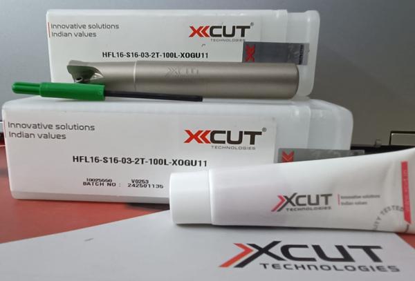 XOGU11 CUTTER BODY DIA16 NO OF INSERTED 2.