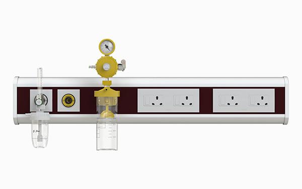 Medical Bed Head Unit