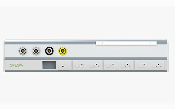 ICU Bed Head Panel
